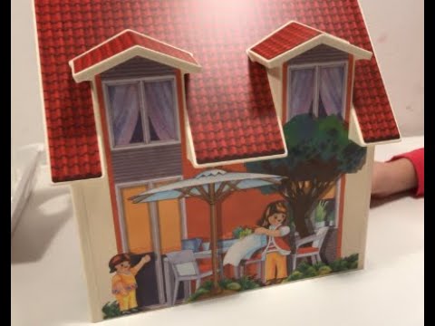 Mitnehm-Puppenhaus - Playmobil 5167