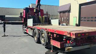 Volvo FH-540 cami&oacute;n plataforma | Imagen 4 - Autoline