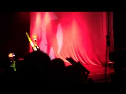 Infinite One Great Step World Tour 2013, Maryland