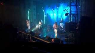 Walking In Your Footsteps - Shout Out Louds At the Metro in Chicago May/16/2013