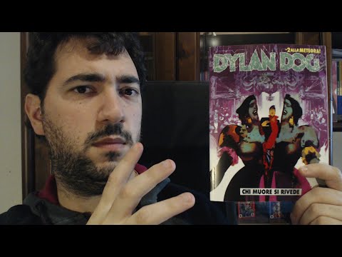 Chi muore si rivede - Dylan Dog #398