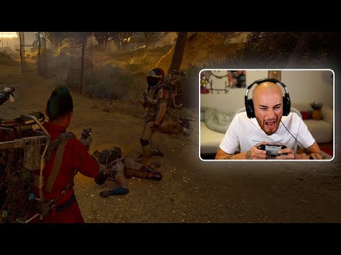 MOHAWK MENACE destroys NA lobbies