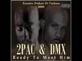 2PAC & DMX- One More Road To Cross 