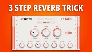 Unlock the Magic: The 3-Stage Reverb Secret