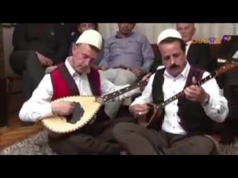 Mulla Idriz Gjilani-Vlerat e Folklorit -Ne shtepin e Isa Mullaidrizit