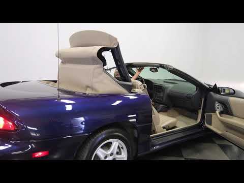 1999 Chevrolet Camaro (CC-1484697) for sale in Lutz, Florida