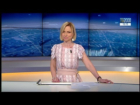 TG2000 del 5 giugno 2019 – Edizione delle 12