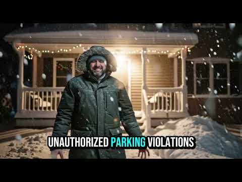 HOA Karen Locke the Fire Lane During a Snow Emergency — She Didn’t Know My Wife Was the Fire Marshal