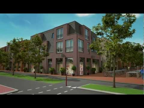 Centrumplan 't Harde fase 1