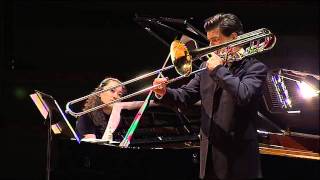 Stefan Schulz-Basstrombone und Christian Brückner-Sprecher