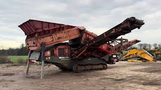 Terex Finlay 883 horizontal shaft impact crusher | Image 4 - Machineryline