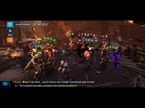 Tech node 1&2 Doom 2.3