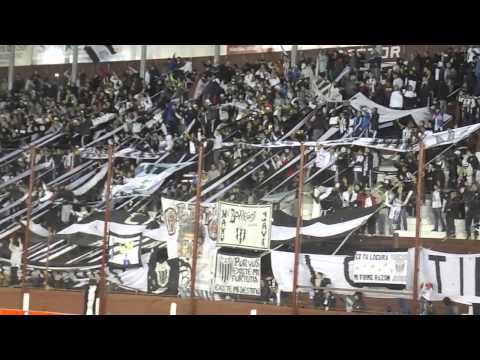 "Vengo del barrio de Caseros" Barra: La Barra de Caseros &bull; Club: Club Atlético Estudiantes