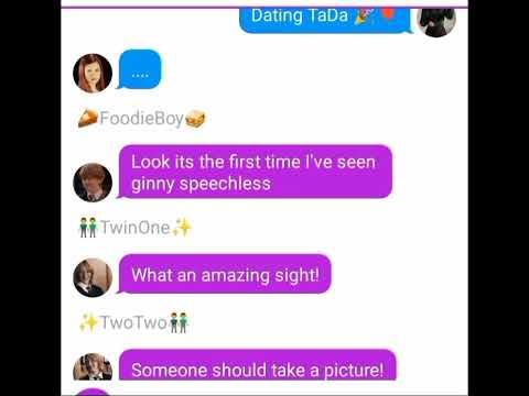 Draco Malfoy X Y/N (text story)