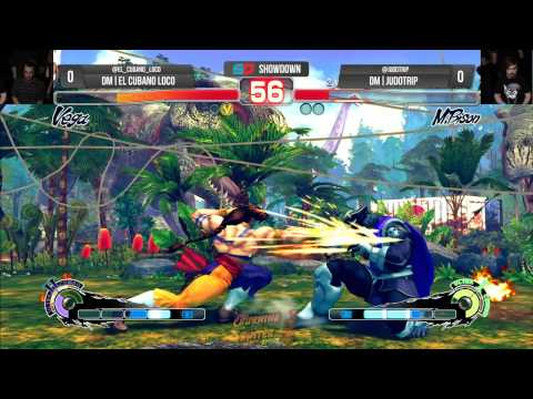 Churning The Butter Spring Championship Week 4 - Winner Ro16 - DM | EL CUBANO LOCO vs DM | JUDOTRIP