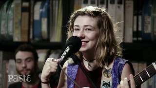 The Accidentals live at Paste Studio NYC