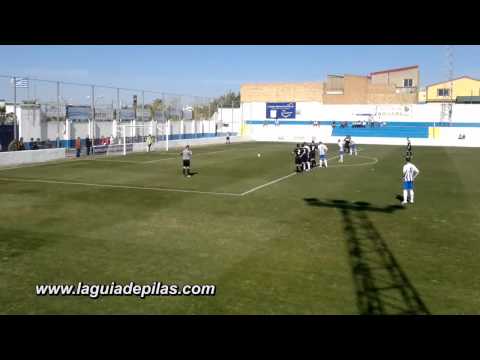 Video Resumen UD Pilas 4 - 0 UD Loreto