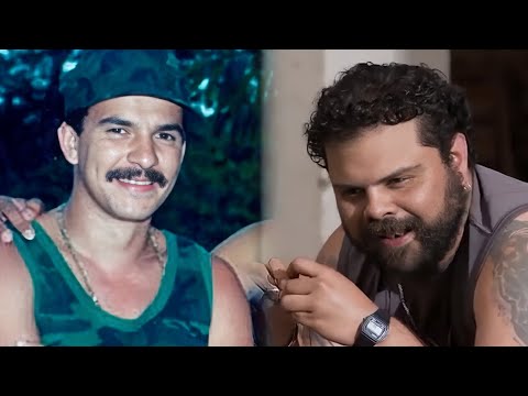 Carlos Mario Alzate Urquijo Alias ​​"El Arete" LIEUTENANT of the Boss ☠️