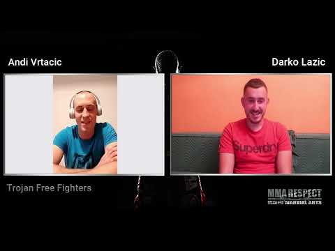 Andi Vrtacic nakon pobede na FNC 9: "Nadam se da cu se ponovo boriti sa Barbirom"