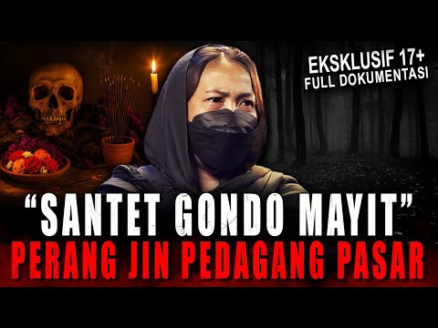 MOTOR NMAX & RUMAH 500 JT JADI MAHAR SANTET GONDO MAYIT !! KESAKSIAN PEDAGANG PASAR MELAWAN JIN