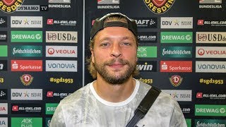 1. Spieltag | SGD - MSV | Stimmen zum Spiel