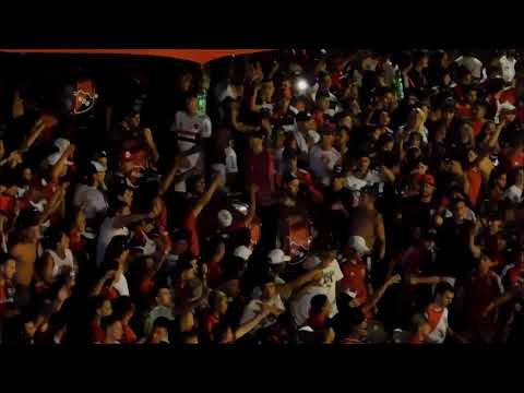 "Newells Vs. San Lorenzo - Entrada de la Banda - La Banda de la Lepra" Barra: La Hinchada Más Popular • Club: Newell's Old Boys