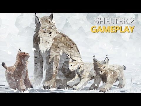 Feed Them Babies (Shelter 2 Gameplay)