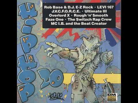 MC I.B. & THE BEAT CREATOR - Bass 1988