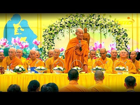 Đại Lễ Vu Lan Báo Hiếu PL2561 tại Khu Biệt Thự Kim Long