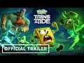 SpongeBob Squarepants Titans Of The Tide Official Announcement Trailer THQ Nordic Digital Showc