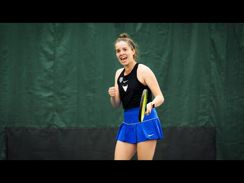 UB Women's Tennis vs Miami OH Recap