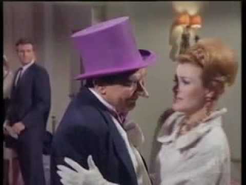 Penguin goes straight