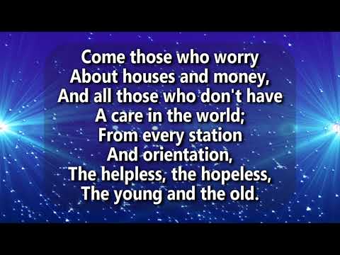 Come All You Vagabonds - Stuart Townsend