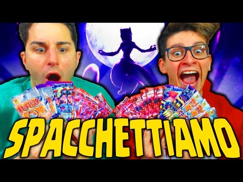 ABBIAMO TROVATO MEWTWO, CHARIZARD & LUGIA EX !!!