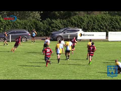 2018 NHRU - Round 2 Highlights - Premier 2 - Singleton v Southern Beaches