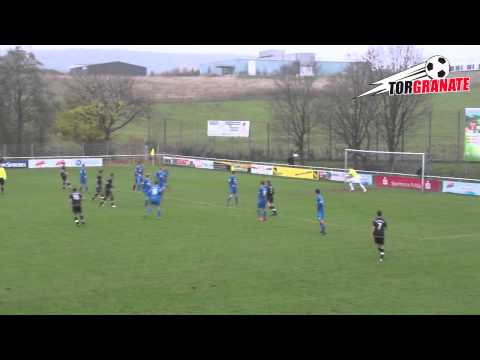 Verbandsliga: TSV Lehnerz II - SV Steinbach