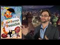 Pinocchio 1940 Movie Review Colby S Nerd Talks