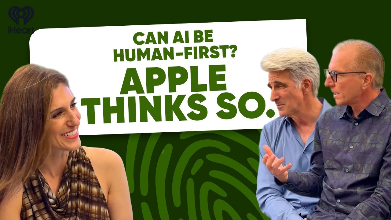 Apple&rsquo;s AI Big Bet - YouTube