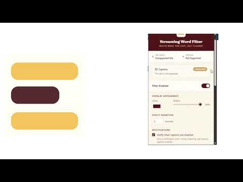Item video thumbnail