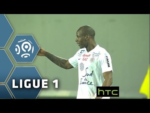 But Bryan DABO (52') / GFC Ajaccio - Montpellier Hérault SC (0-4) -  / 2015-16