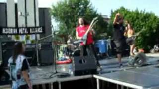 Valley of the kings (cover Gamma ray) sample