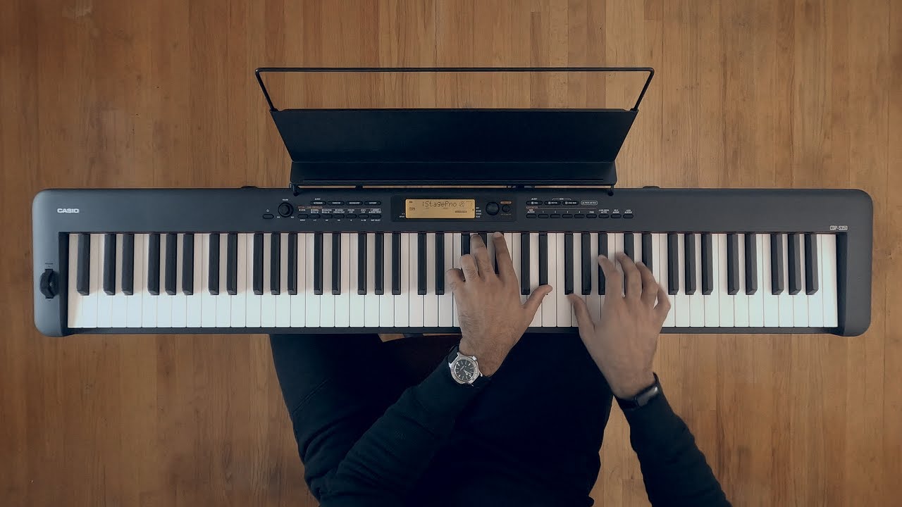 Post Malone - I Fall Apart (Piano Cover) [Rousseau Arrangement]