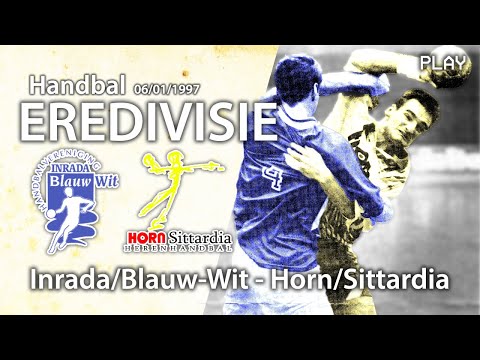 Inrada/Blauw-Wit HS1 - Horn/Sittardia HS1 (06/01/1997)