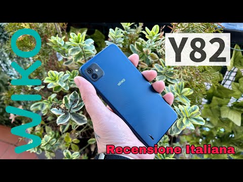 WIKO Y82 - Unboxing e Recensione Completa