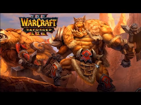 Warcraft 3 Reforged Kampagne | Story Stream Gameplay #14 Zähmung eines Landes