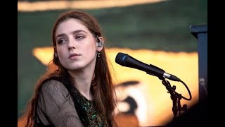 Birdy-Silhouette / Running Up That Hill (Live At Sziget Festival Budapest 08-15-2017)