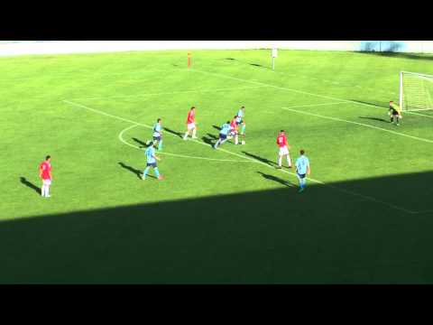 FC Nitra juniori - TJ Gabčíkovo 4:3 (0:1),29. kolo MR - Z ZsFZ (IV. liga)