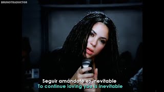 Shakira - Inevitable // Lyrics + Español // Video Oficial