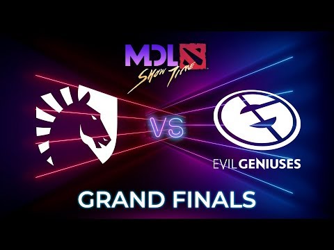 Team Liquid vs Evil Geniuses Game 4 - MDL Macau 2019: GRAND FINALS