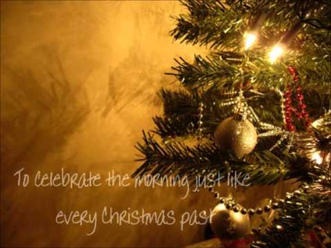 Christmas Is w/lyrics by Mark Harris